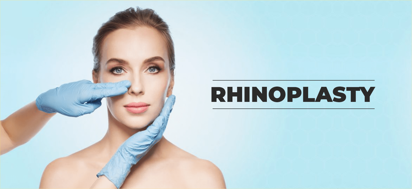 Rhinoplasty Surgery in India